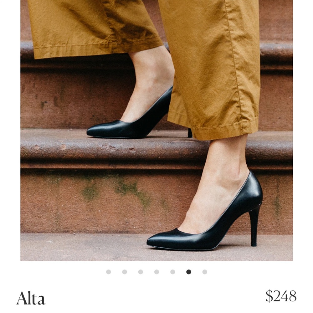 Inez Alta Heel